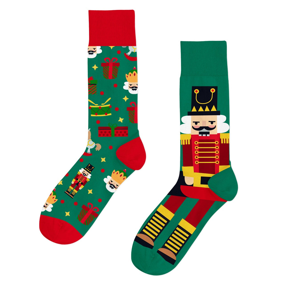 Calcetín Cascanueces