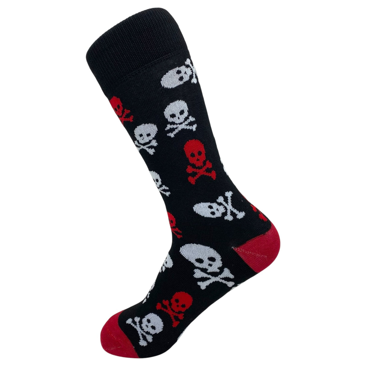 Calcetín Calaveras Mortal