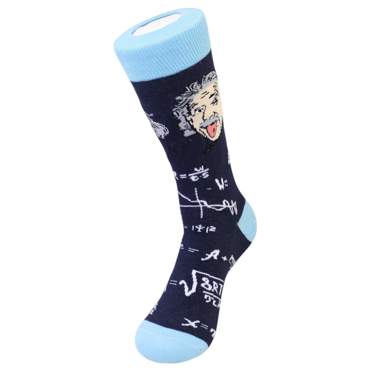 Calcetín Einstein