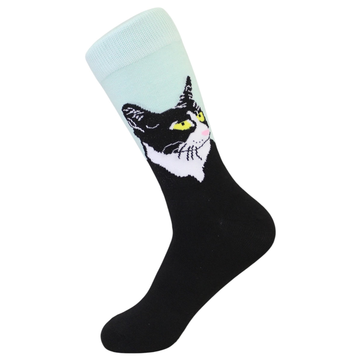 Calcetín Gatito Blacksin