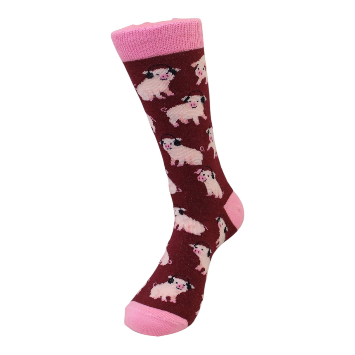 Calcetín Oink Beats