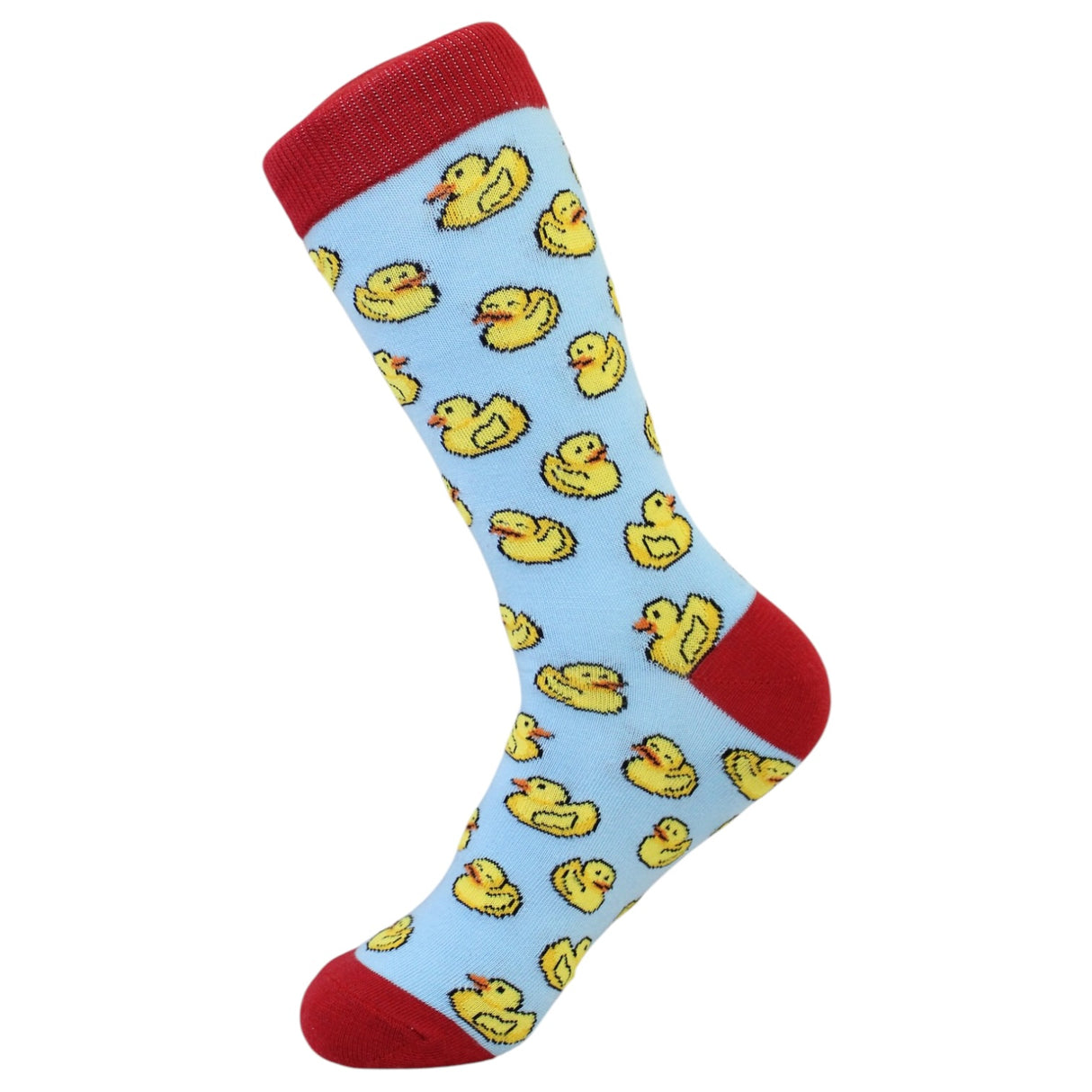 Calcetín Patitos