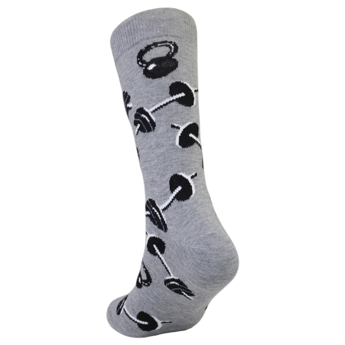 Calcetín Pesas Gris