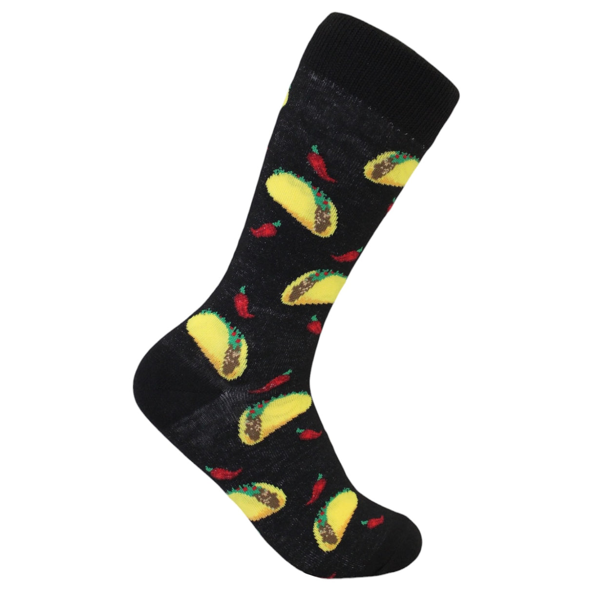 Calcetín Taco Picante
