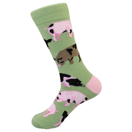 Calcetín Chanchoverde