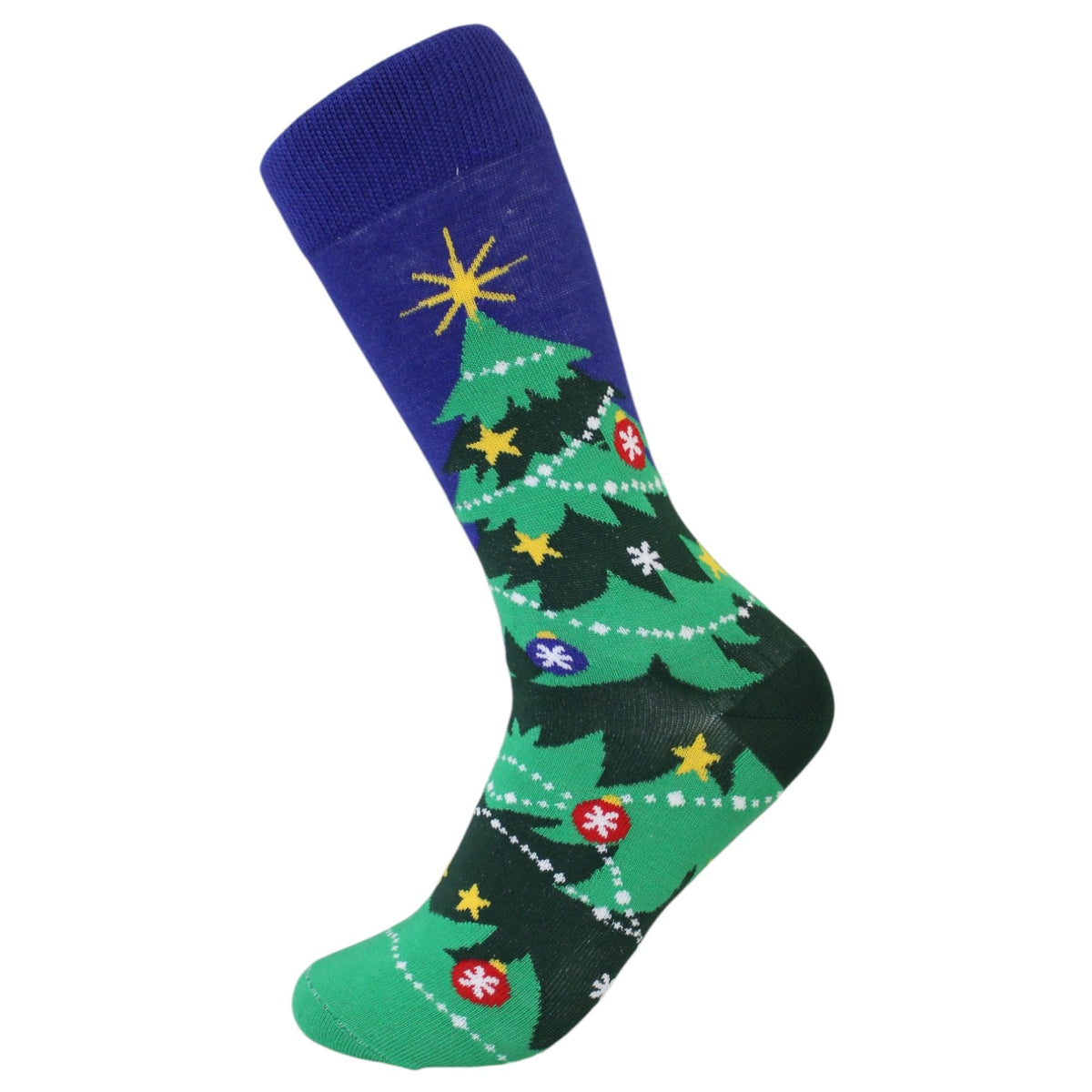 Calcetín Arbolito de Navidad