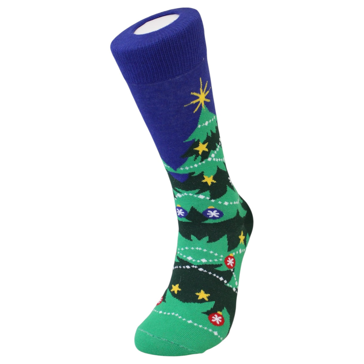 Calcetín Arbolito de Navidad