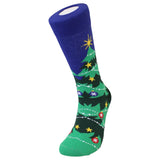Calcetín Arbolito de Navidad
