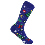 Calcetín Arbolito de Navidad