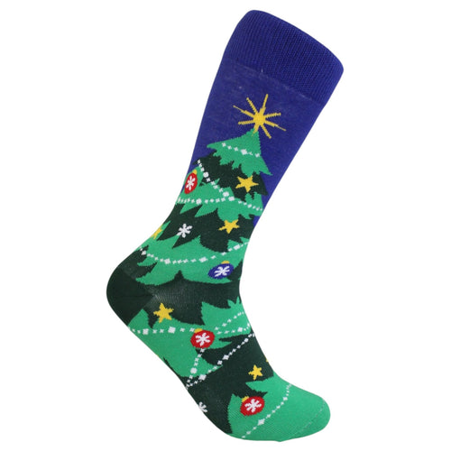 Calcetín Arbolito de Navidad