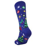 Calcetín Arbolito de Navidad