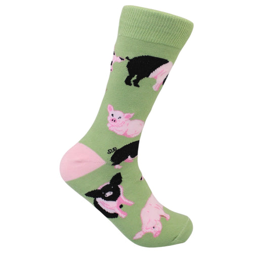 Calcetín Chanchoverde