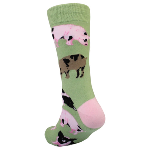 Calcetín Chanchoverde