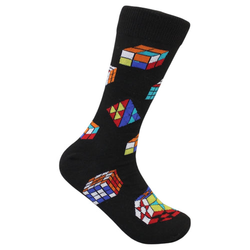 Calcetín Cubo Rubick