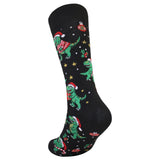 Calcetín Dino Claus