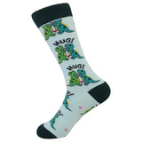 Calcetín Dino Hug