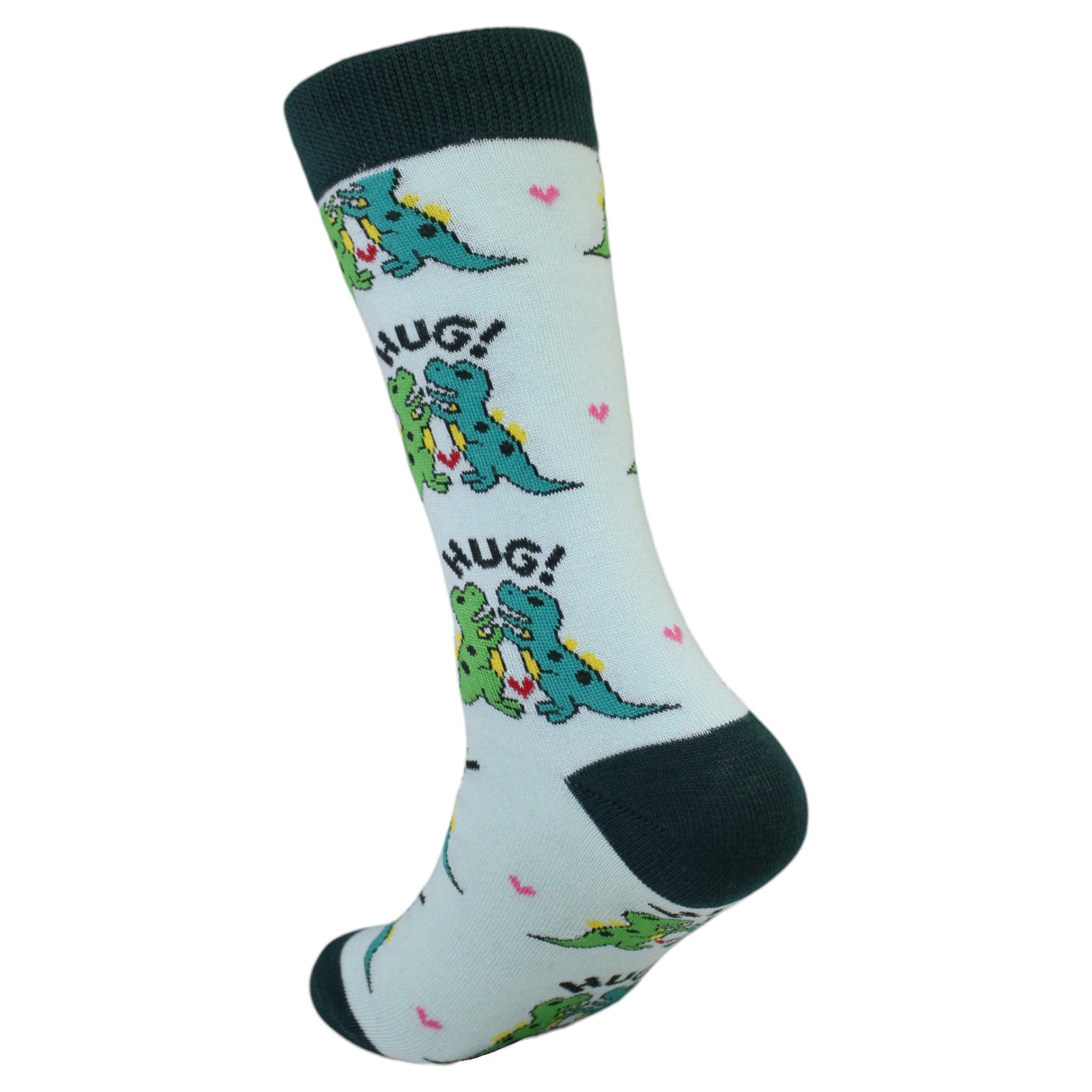 Calcetín Dino Hug