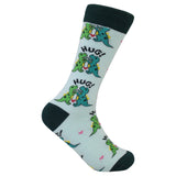 Calcetín Dino Hug