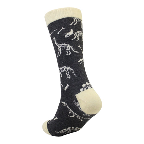 Calcetín Dinohuesos