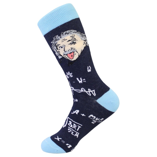 Calcetín Einstein