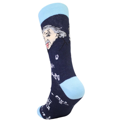 Calcetín Einstein