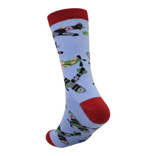 Calcetín Escuadrón