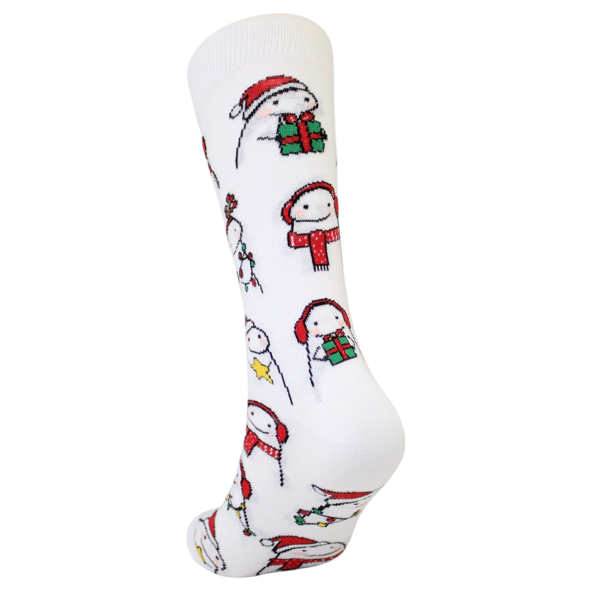 Calcetin Florks Navideños
