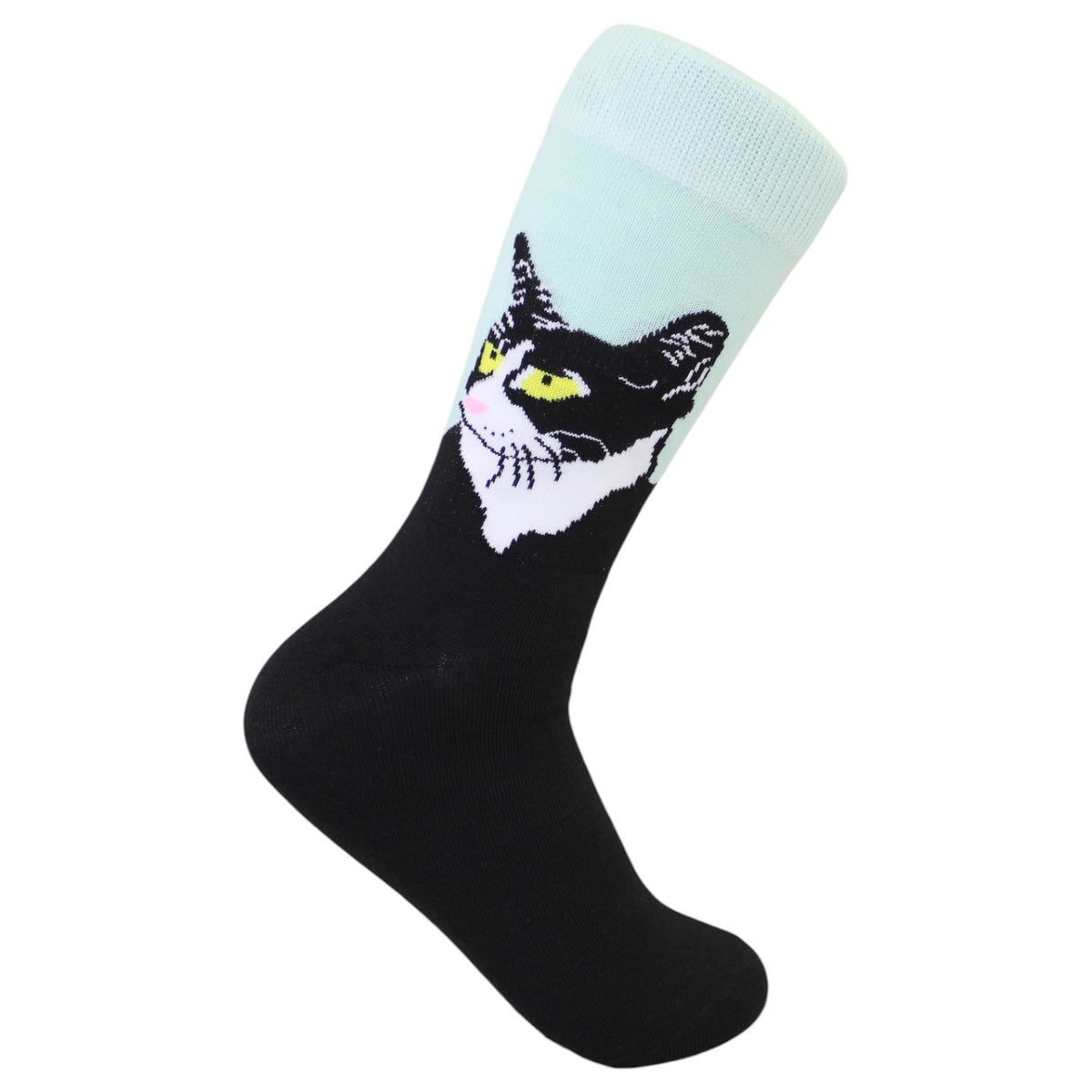 Calcetín Gatito Blacksin