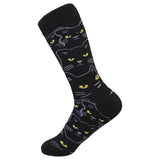Calcetín Gatitos Nocturnos