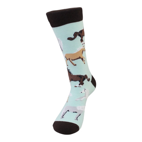 Calcetín Horsy
