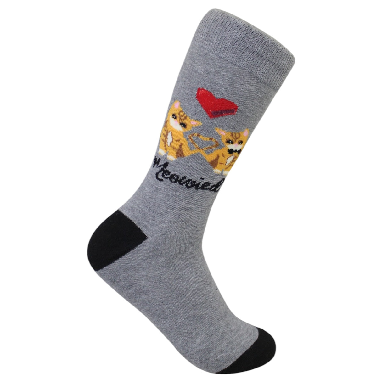 Calcetín Meowvied