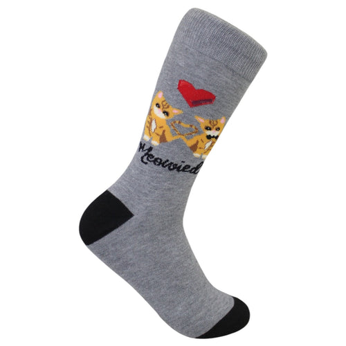 Calcetín Meowvied