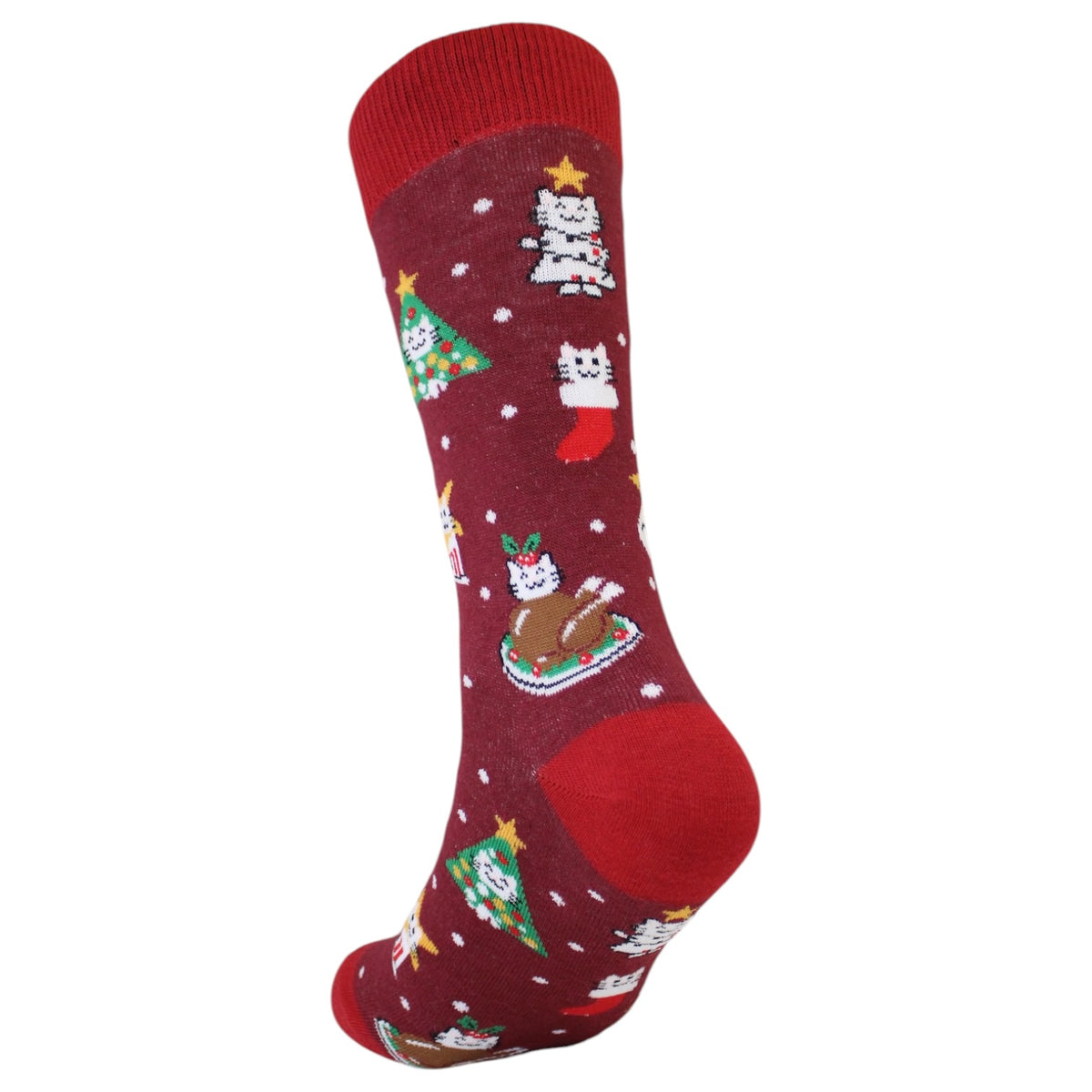 Calcetín Miauvidad