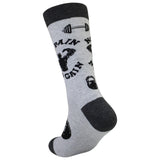 Calcetín No Pain No Gain