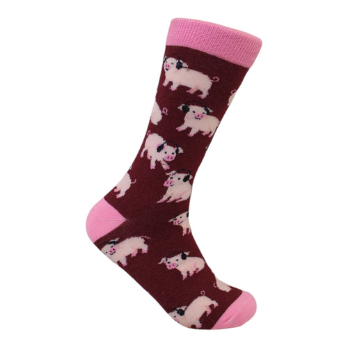 Calcetín Oink Beats