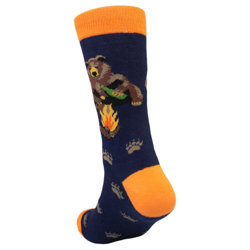Calcetín Oso Bosky