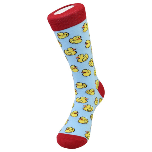Calcetín Patitos