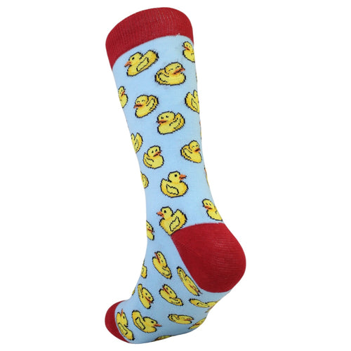 Calcetín Patitos