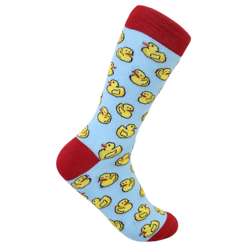 Calcetín Patitos