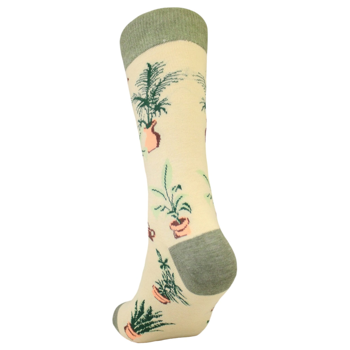 Calcetín Plantas
