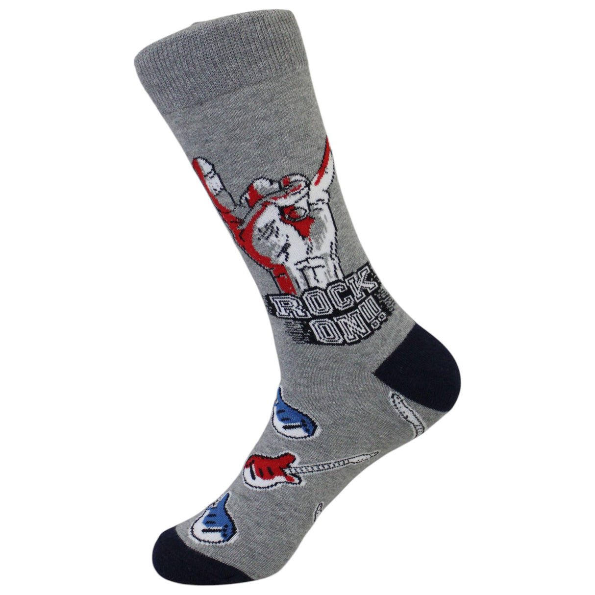 Calcetín Rock On