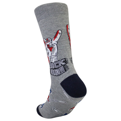 Calcetín Rock On