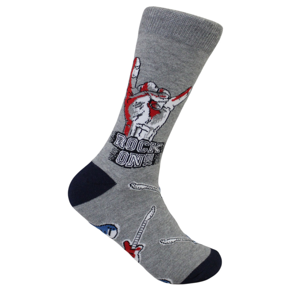 Calcetín Rock On
