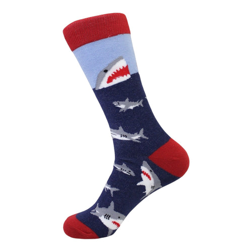 Calcetín Shark