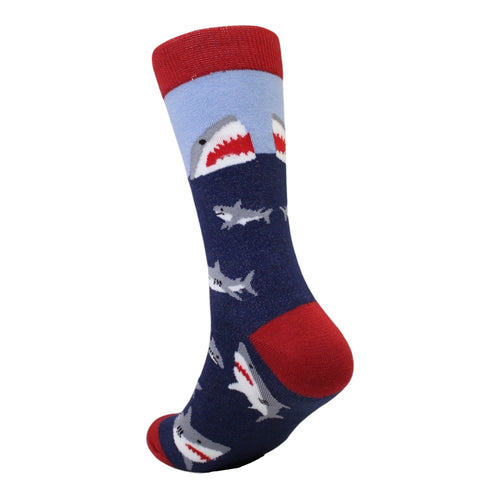 Calcetín Shark