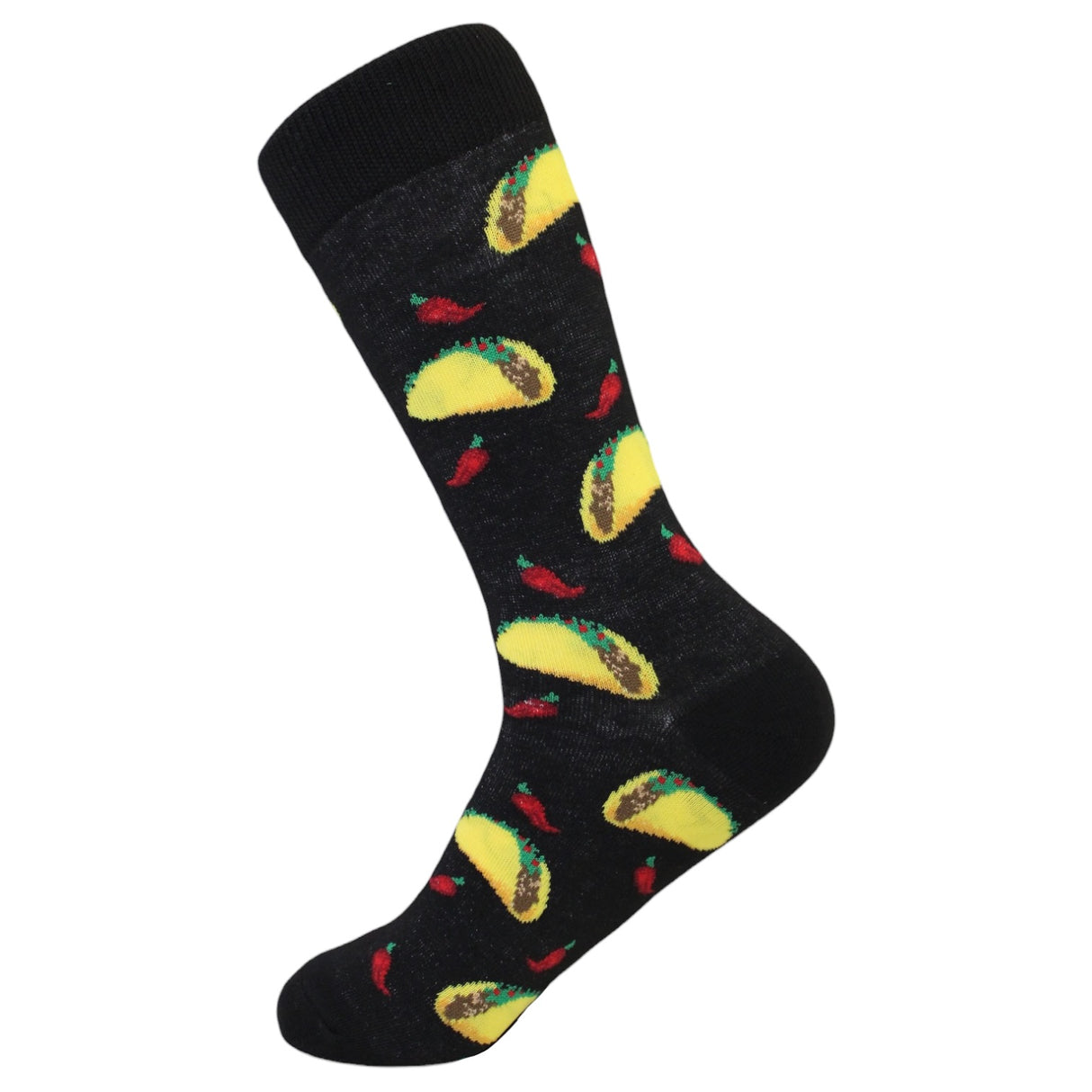 Calcetín Taco Picante