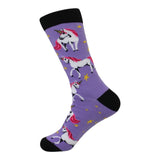 Calcetín Unicornio Conrny