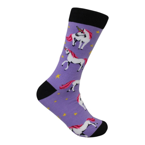 Calcetín Unicornio Conrny
