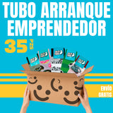 Tubo Arranque Emprendedor + Envío Gratis