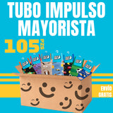Tubo Impulso Mayorista + Envío Gratis